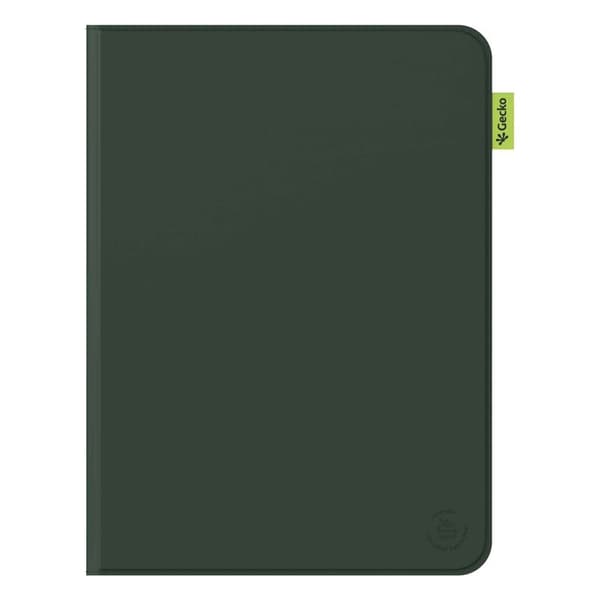 Gecko Apple-Peel Folio Cover Galaxy Tab A11+/A9+ 11\" Grøn