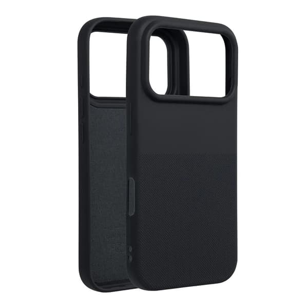 Mobilskal För iPhone 17 Pro Easy Dual - Svart
