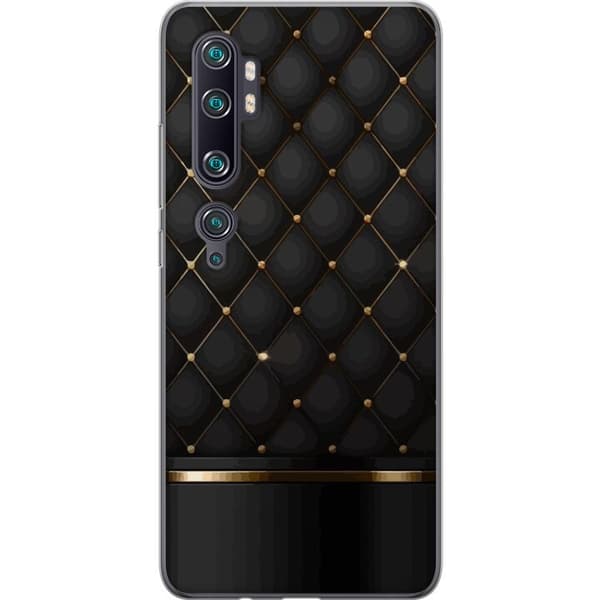 Telefontaske til Xiaomi Mi Note 10 Pro med luksus overdådighed