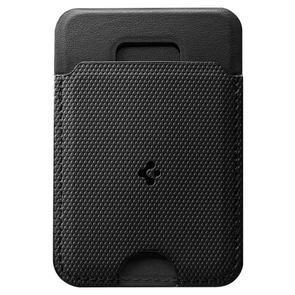 Spigen Universal Kortholder Magsafe Magnetisk S314-1 - Sort