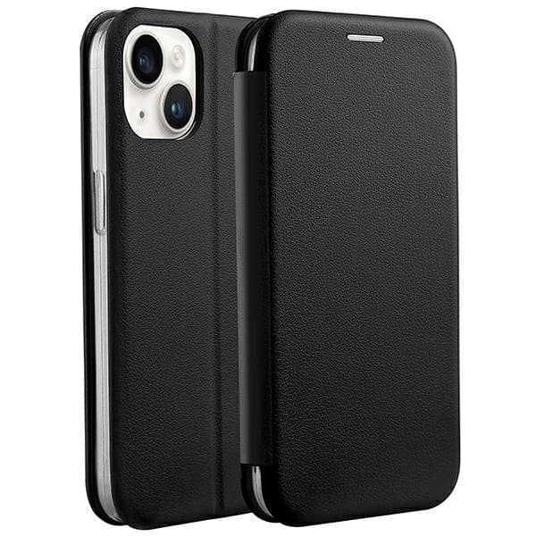 Beline iPhone 14/13 Pung Taske Magnetisk - Sort