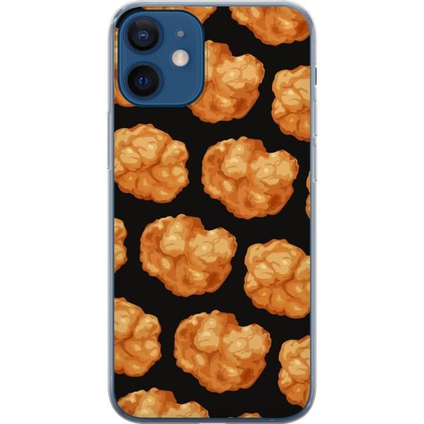 Telefontaske til Apple iPhone 12 mini med Nuggets