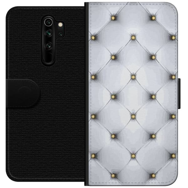 Plånboksfodral till Xiaomi Redmi Note 8 Pro med Fancy