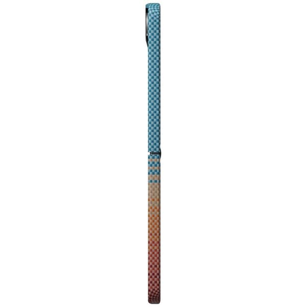 PITAKA-puhelinkotelo Galaxy Z Flip 8 Magsafe Edge - Sunset