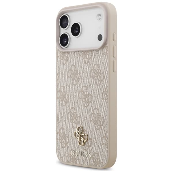 Guess Mobilskal till iPhone 18 Pro Max/17 Pro Max MagSafe 4G Small Classic Logo