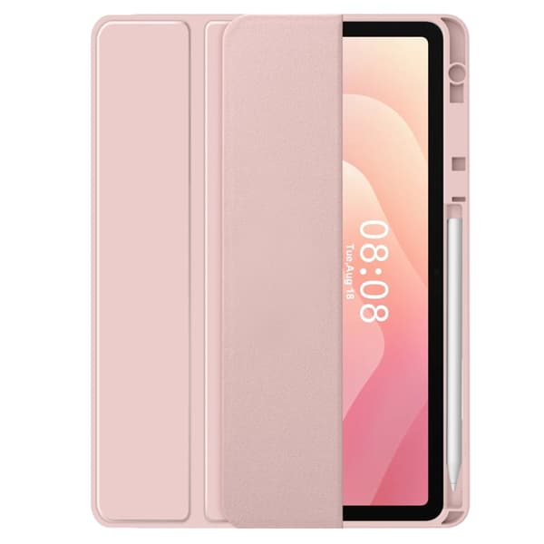 Tech-Protect Galaxy Tab S11 Fodral - Rosa
