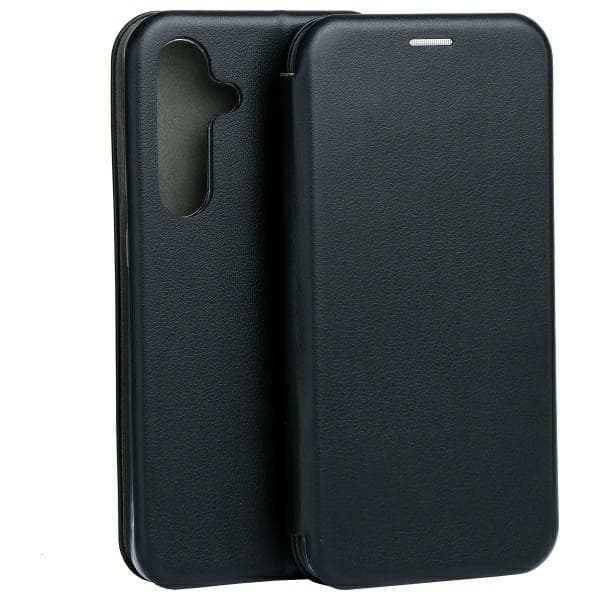 Beline Galaxy S24 FE Pung Etui Magnetisk - Sort
