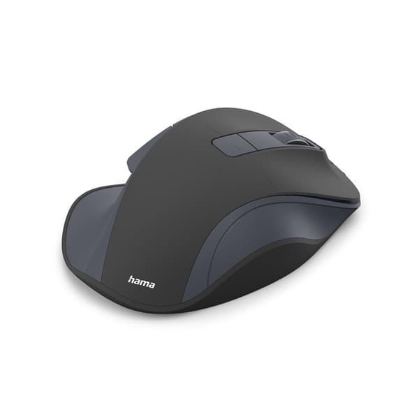 HAMA Mus WM-500 Trådløs Sort