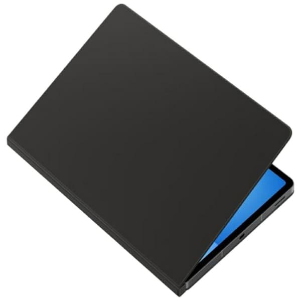 Samsung Galaxy Tab S10 FE Plus Smart-suojakotelo - Musta