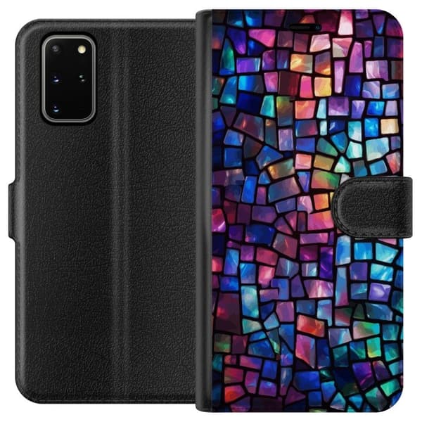 Pung Taske til Samsung Galaxy S20+ med Disco