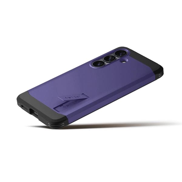 Spigen Mobilskal För Galaxy S26 Plus MagSafe Tough Armor - Ash Violet
