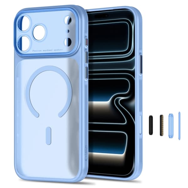 Tech-Protect Mobilcover til iPhone 18 Pro Max/17 Pro Max Magsafe Magprime