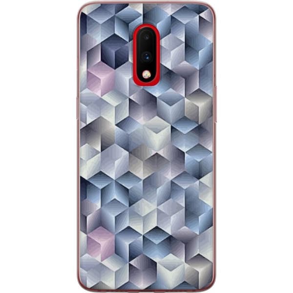 Mobilskal till OnePlus 7 med Cyklon