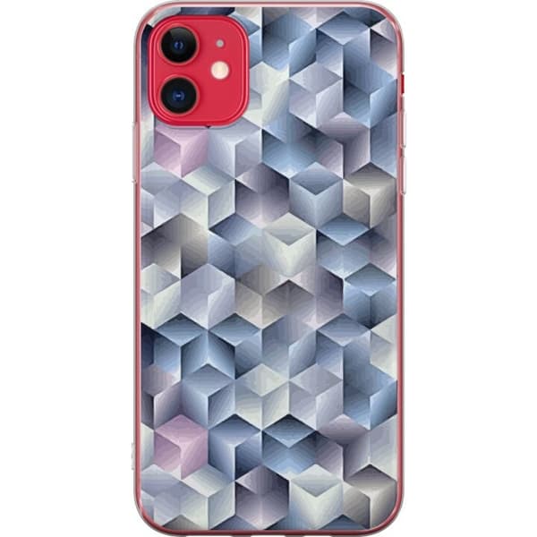 Telefonetuier til Apple iPhone 11 med Cyclone