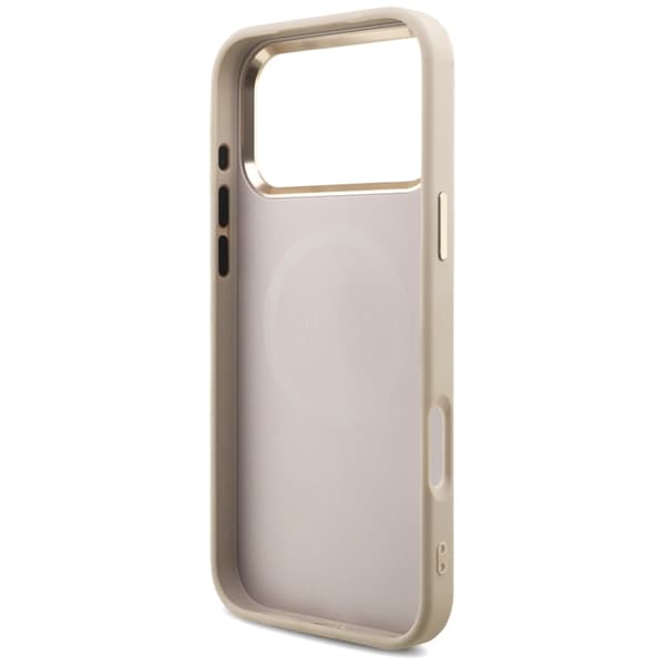 Guess iPhone 18 Pro Max/17 Pro Max -puhelinkotelo MagSafe 4G Triangle Logo