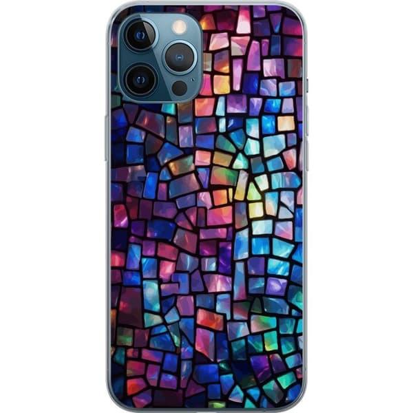 Telefontaske til Apple iPhone 12 Pro Max med Disco