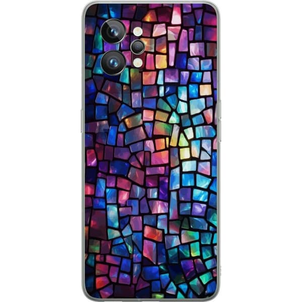 Mobilskal till Realme GT2 Pro med Disco