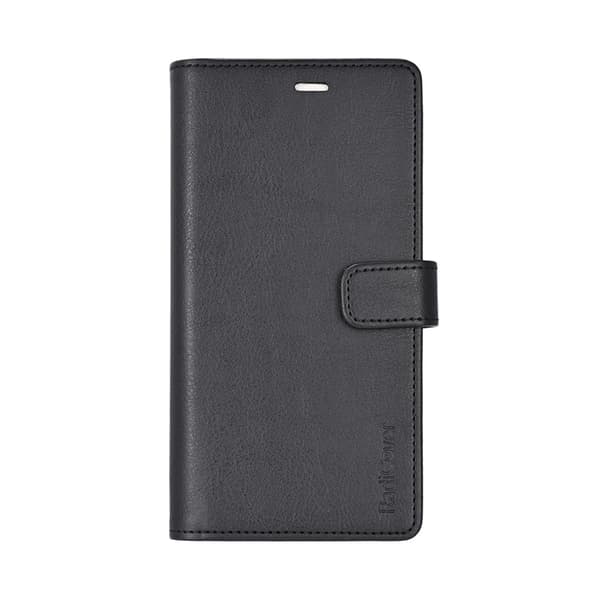 Radicover Galaxy A36 5G Pung Taske RFID 3 Kort PU - Sort