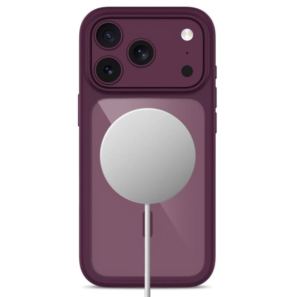 Tech-Protect Mobilcover Til iPhone 18 Pro Max Magsafe med Skærmbeskyttelse Magone