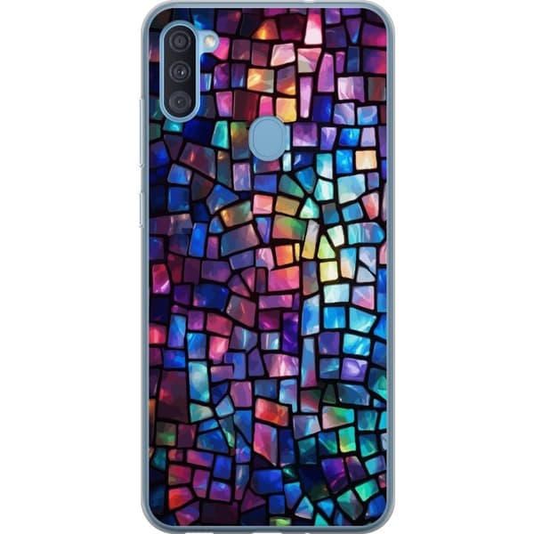 Telefonetuier til Samsung Galaxy A11 med Disco