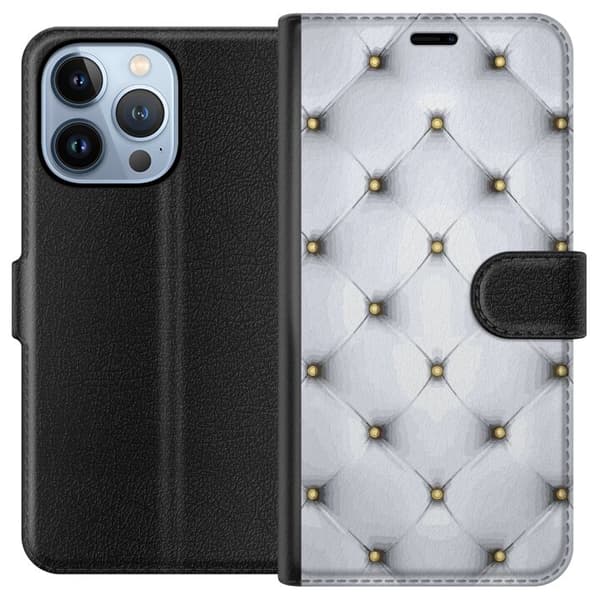 Plånboksfodral till Apple iPhone 13 Pro med Fancy