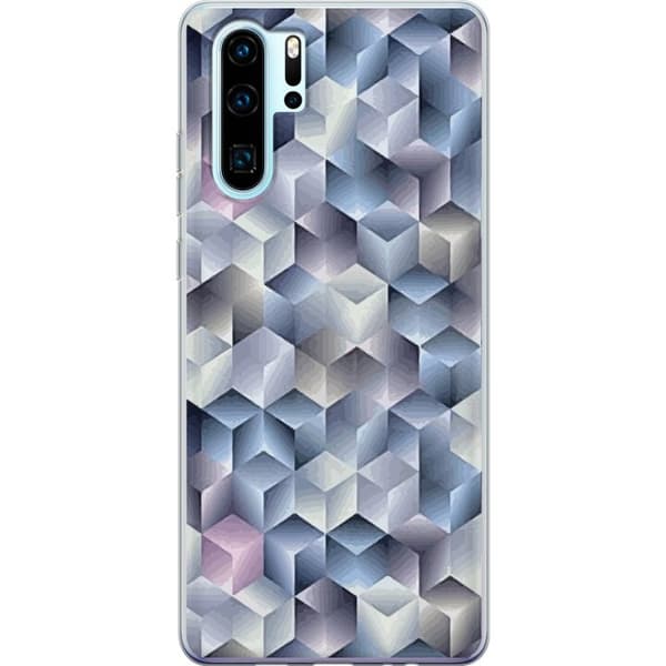 Telefontaske til Huawei P30 Pro med Cyclone