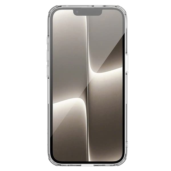 Nillkin Mobilskal till iPhone 16e Nature Pro - Clear
