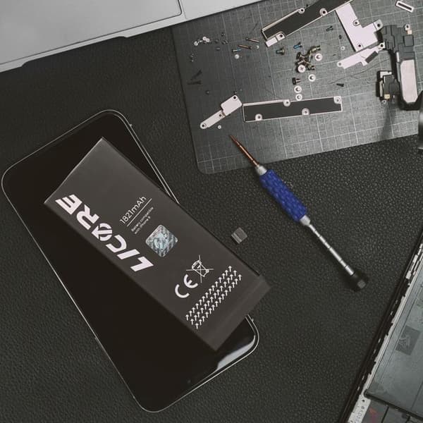 iPhone 12 Pro Max Akku 3687 mAh Licore