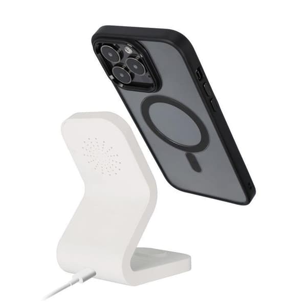 Telefontaske til iPhone 16 Pro Max MagSafe Color Edge - Blå