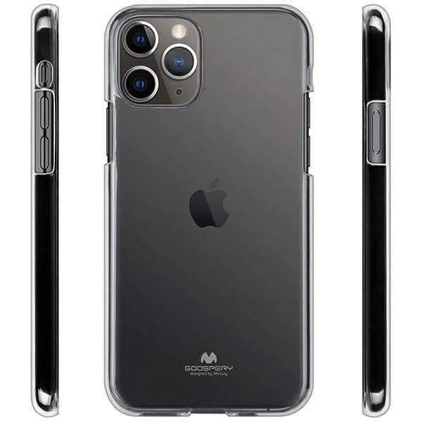 Mercury Mobilskal till iPhone 14 Plus Jelly - Transparent
