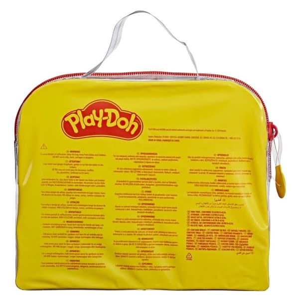 PLAY-DOH Aloitussarja Perusleikkisetti
