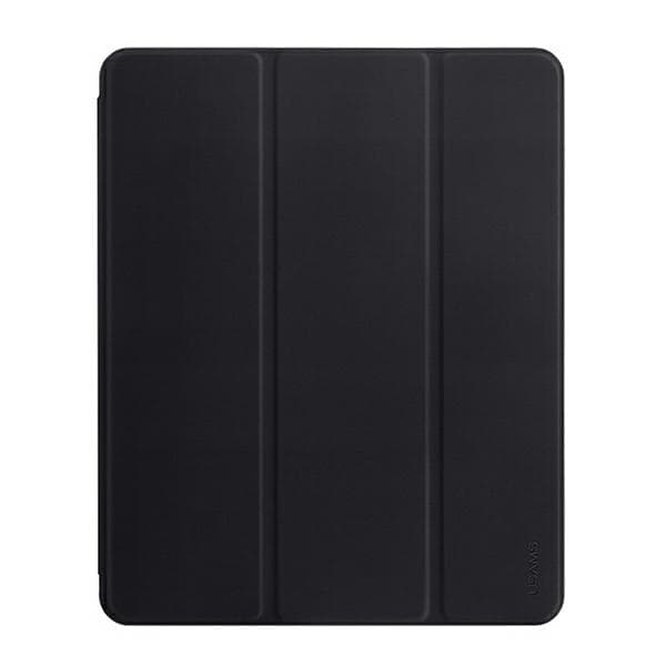 USAMS iPad Air 10.9" (2020) Etui Smart Winto - Sort