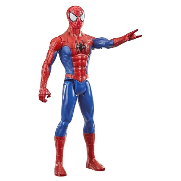 MARVEL Spider-Man Titan Hero Spider-Man