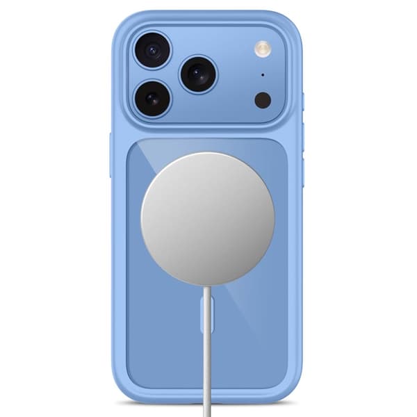 Tech-Protect Mobilcover Til iPhone 18 Pro Max Magsafe med Skærmbeskyttelse Magone