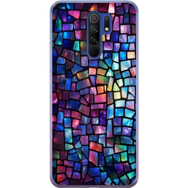 Mobilskal till Xiaomi Redmi 9 med Disco
