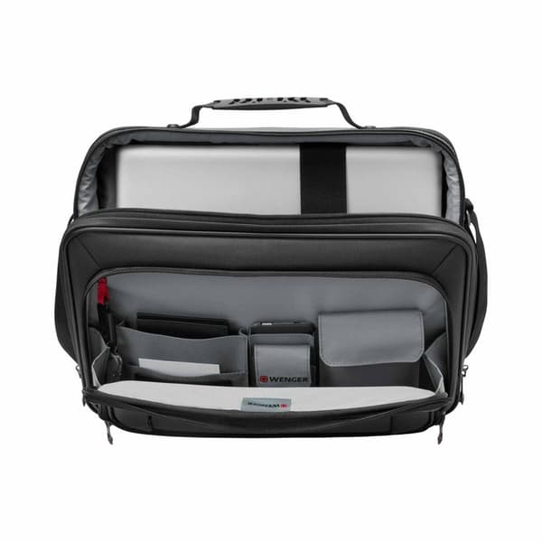 Wenger Insight 15.6\" Computertaske Grå