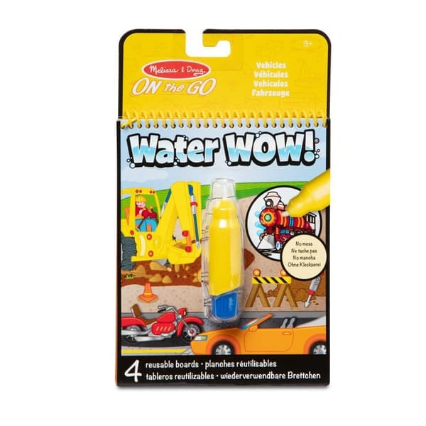 MND vand Wow! Vehicles
