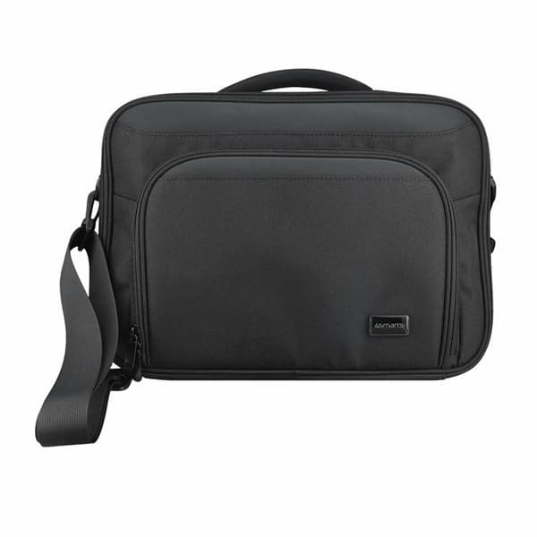 4smarts Computertaske 13-14\" Target Eco Clamshell - Sort