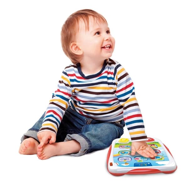 CLEMENTONI My First Tablet (SE/NO/DK/FI)