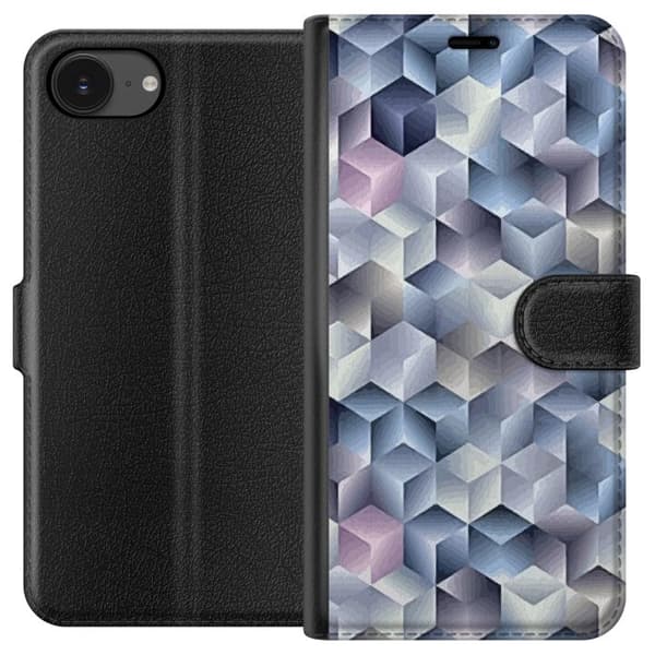 Plånboksfodral till Apple iPhone 16e med Cyklon