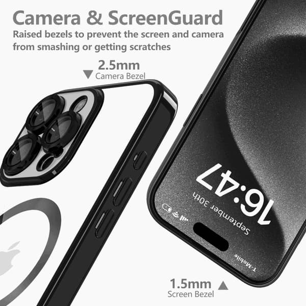 Tech-Protect telefonetui til Galaxy A56 5G Magsafe Magflex - Grøn