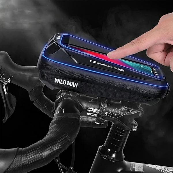WILDMAN LES8 Plus Elektrisk Scooter Taske - Sort