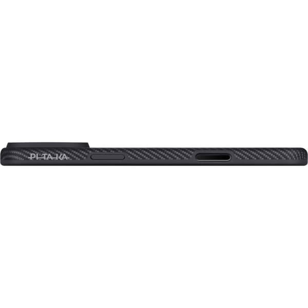 Pitaka Summa MagSafe Cover Apple iPhone 17 Pro Sort/Grå
