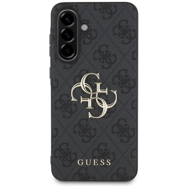 Guess telefontaske til Galaxy A36 Big 4G Logo Classic Logo - Sort