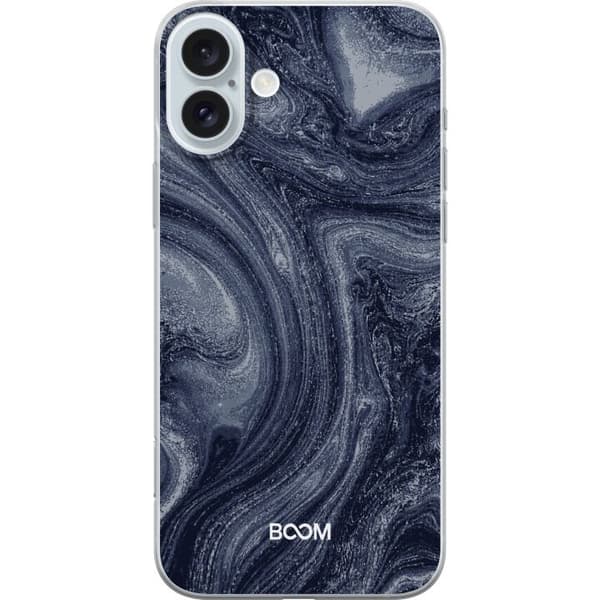 Mobilskal till Apple iPhone 16 Plus med Midnight Stone
