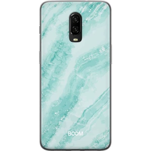 Mobilskal till OnePlus 6T med Mint Marble