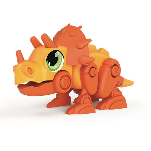 CLEMENTONI Dino Bot Triceratops Junior