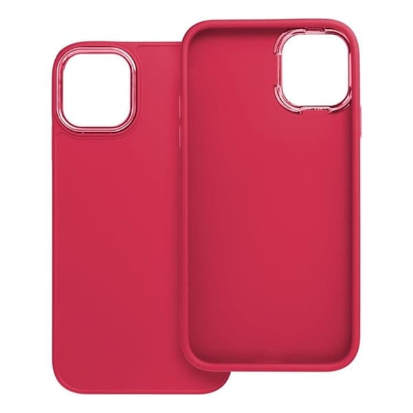 Telefontaske til iPhone 7/8 Plus Ramme - Magenta
