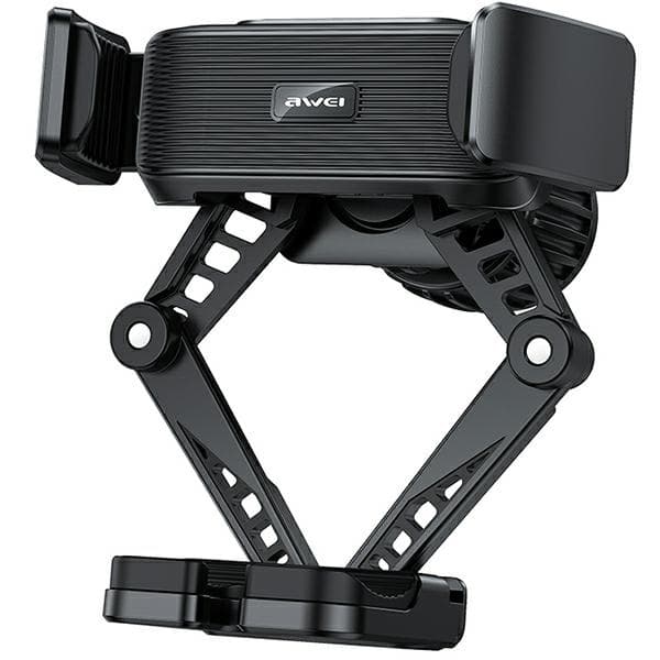 AWEI Gravity Bilholder til Luftventil X39 - Sort