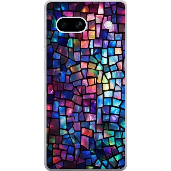 Mobilskal till Google Pixel 7a med Disco